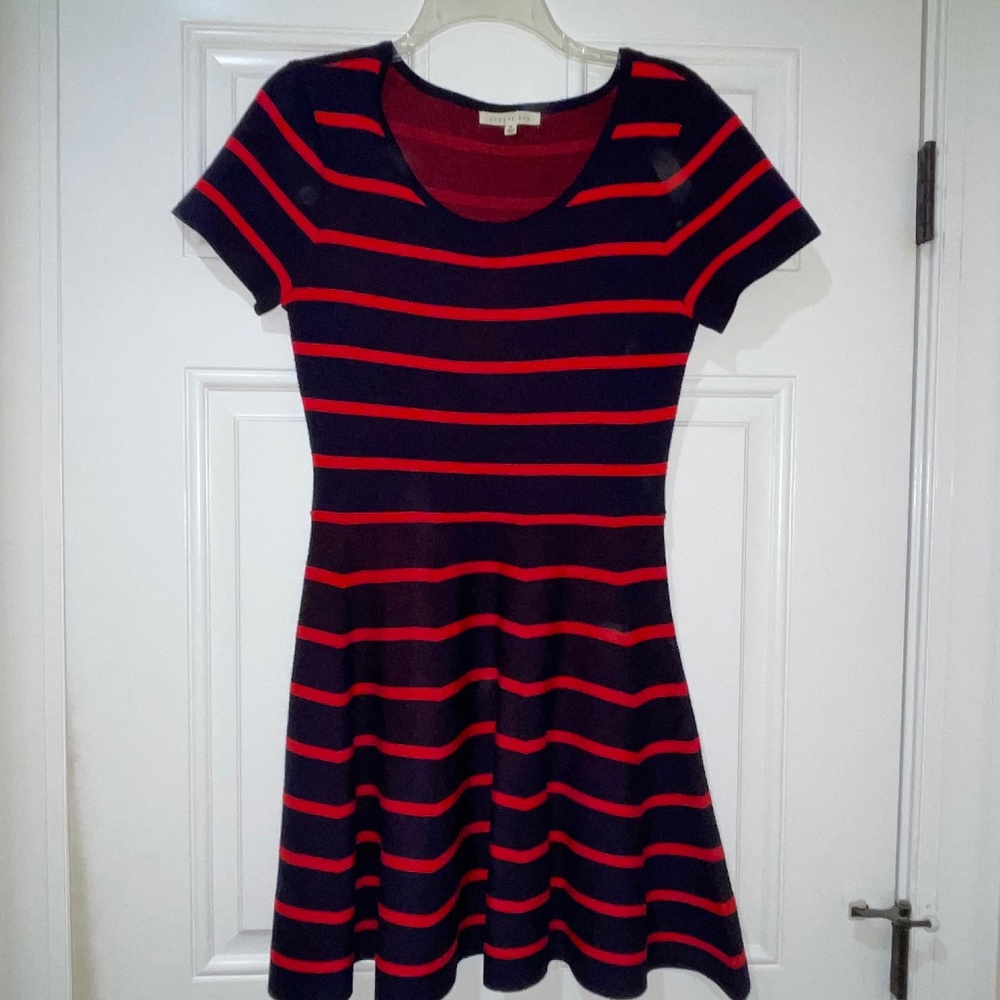 Copper Key dress